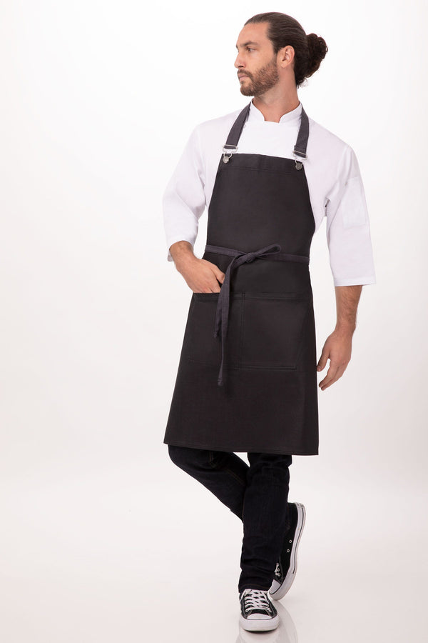 Boulder Bib Apron