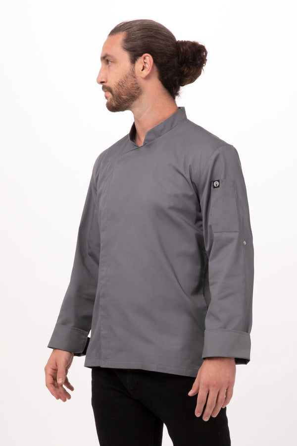 Lansing Chef Coat