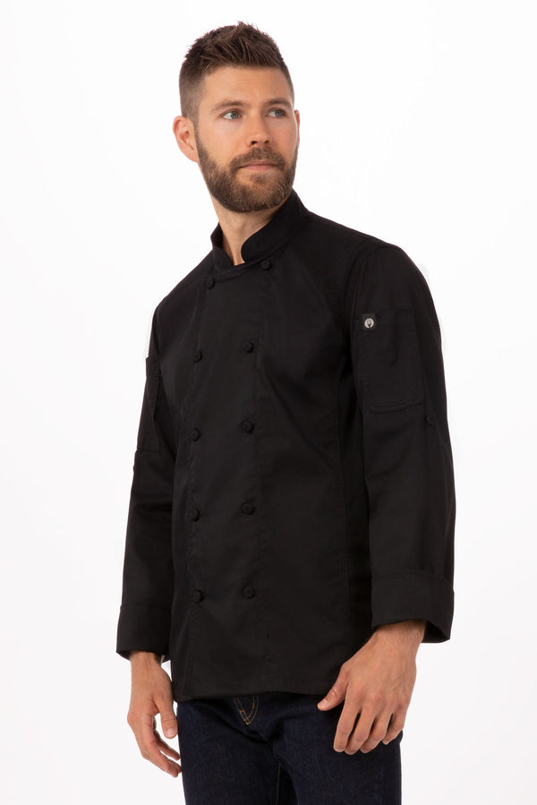 Bowden Chef Coat