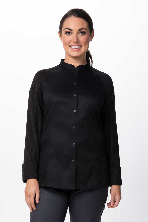 Tulum Chef Coat Women