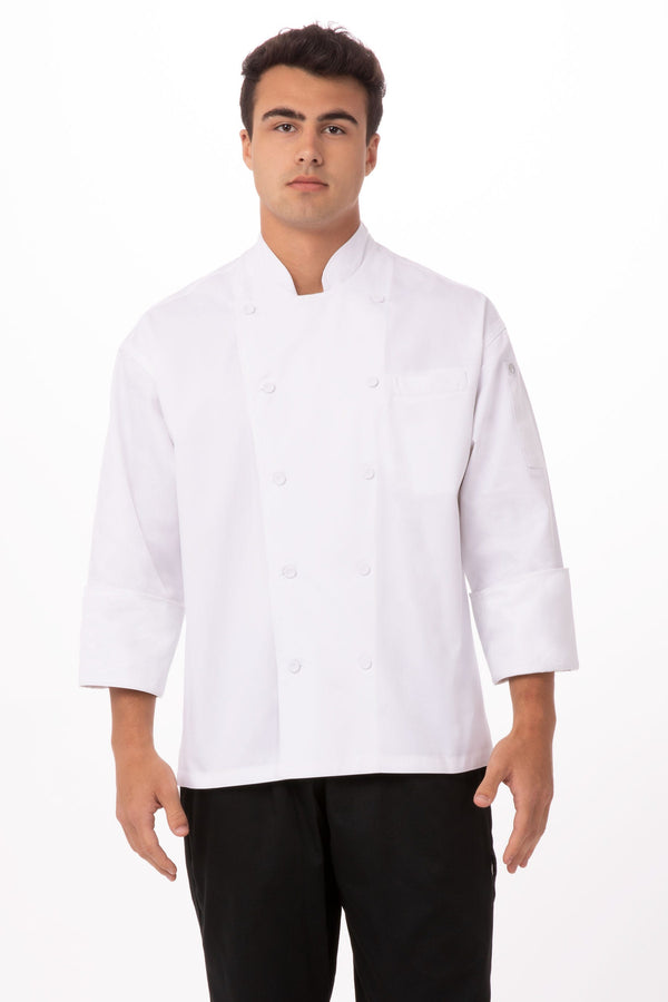 Lyon Executive Chef Coat