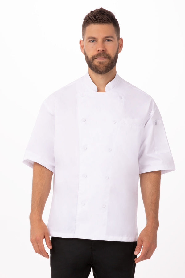 Palermo Executive Chef Coat