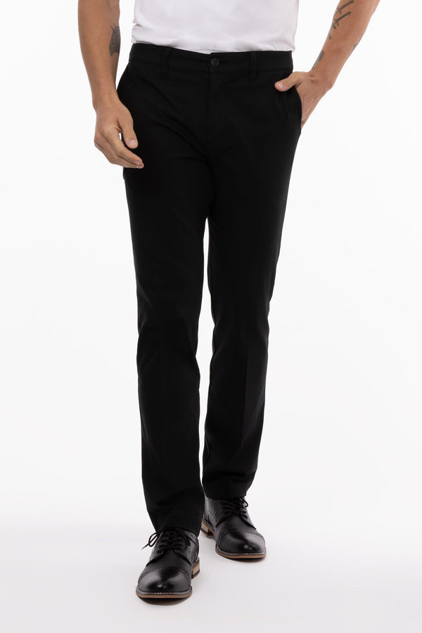 Chino Stretch Pants Mens