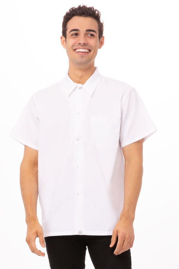 Utility Cook Shirt