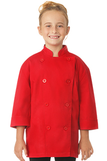 Kids deals chef coat